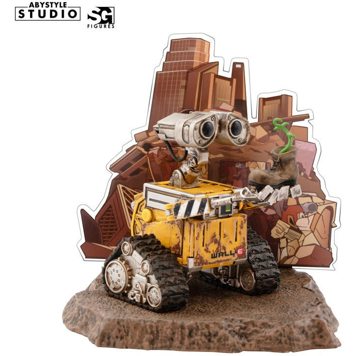 Disney - Wall-E (3665361137986)