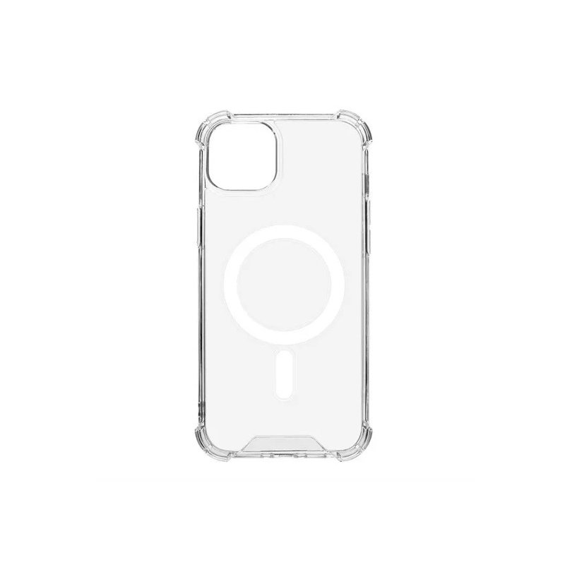 Tactical Plyo Apple iPhone 15 Plus Tok - Átlátszó (57983115995)