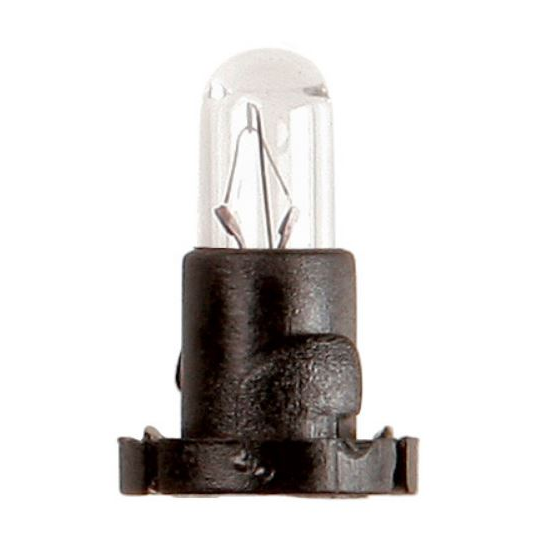 Izzó műszerfalba 14 V R509TYBK 1,4 W T5 foglalat fekete (70R509TYBK) (70R509TYBK)