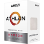 Процесор AMD Athlon 3000G, 5MB, 3.5GHz с Radeon™ Vega 3, Socket AM4