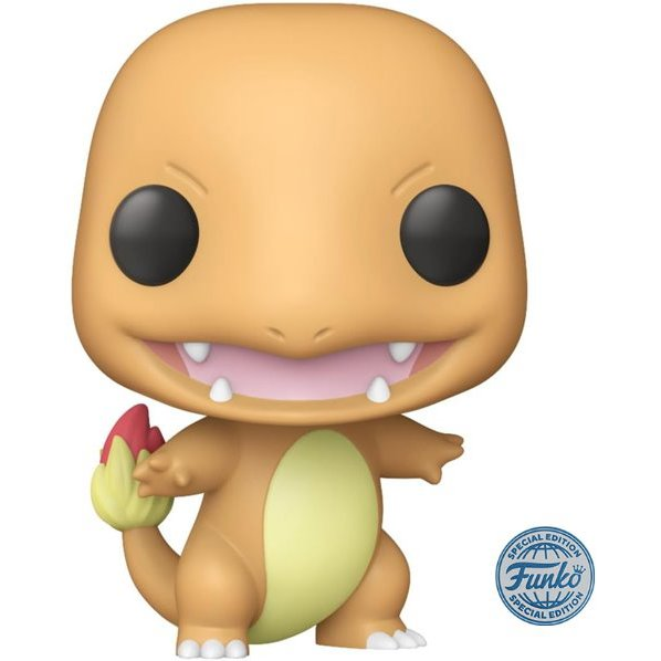 Funko POP! Pokémon - Charmander Special Edition (889698860666)