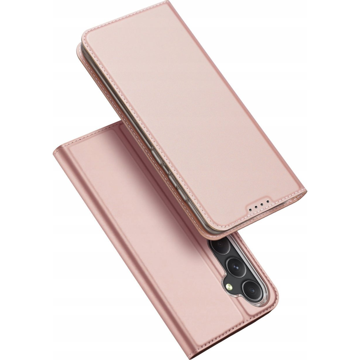 Dux ducis GP-147656 Tok - Samsung Galaxy S23 FE (SM-S711), Asztali Tartós, Rózsaszín (6934913024539)