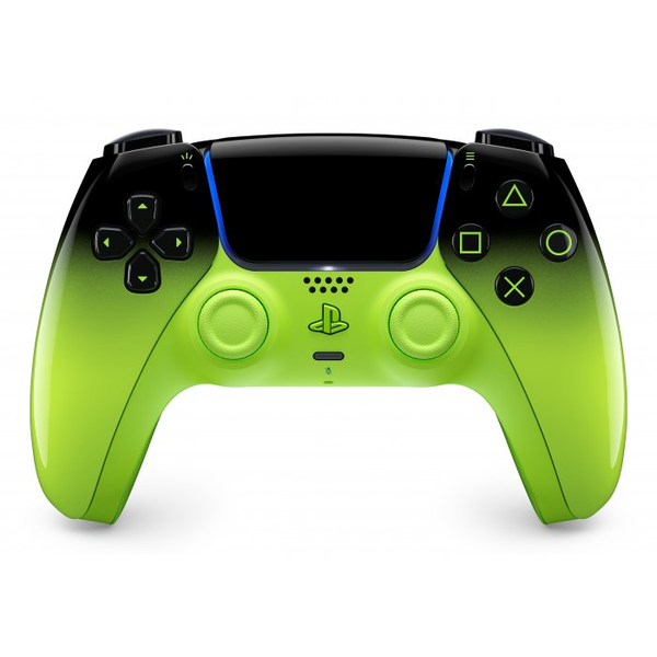 Sony DualSense Grøn Bluetooth/USB Gamepad Analog/digital Android, MAC, PC, PlayStation 5, iOS