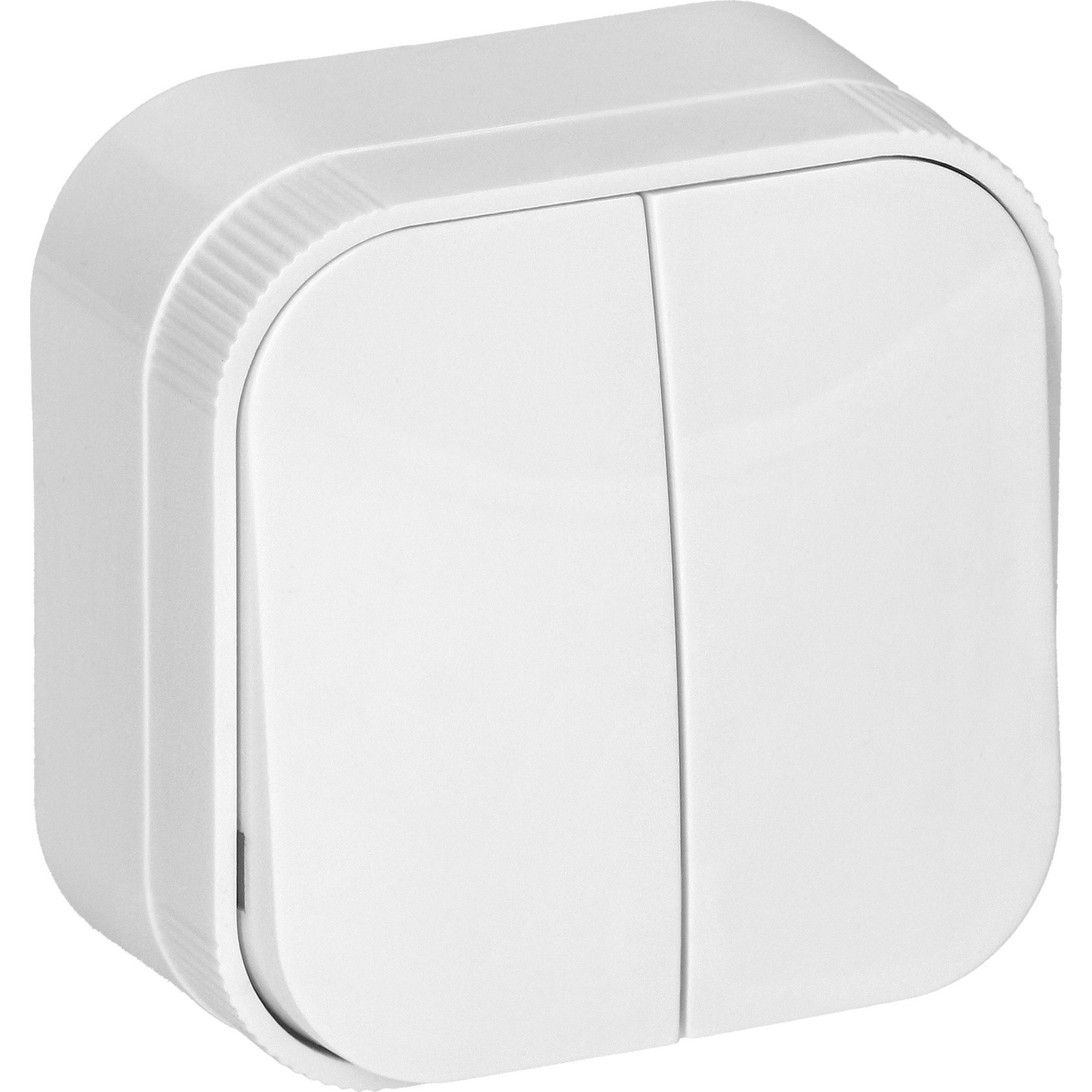 Csillárkapcsoló N/T ToDo IP20, Fehér, 10 Db (OR-OE-7201/W/10)