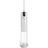 Дентален иригатор AENO DI3 ADI0003, 5 V, 10 W, 240 мл, 140 psi, 5 режима на почистване, 3 накрайника, Бял
