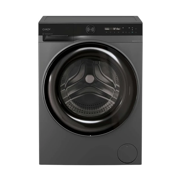 Candy BS 411B9G-S vaskemaskine Front-læsning 11 kg 1400 rpm Anthracit