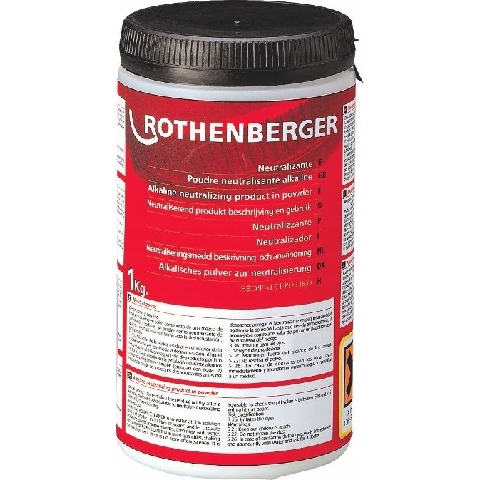Rothenberger 61115 Semlegesítő por ( )