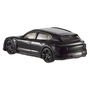 HOT WHEELS PREMIUM REAL RIDERS METALLIC CAR PORSCHE TAYCAN TURBO S CROSS TURISMO SCALE 1:43