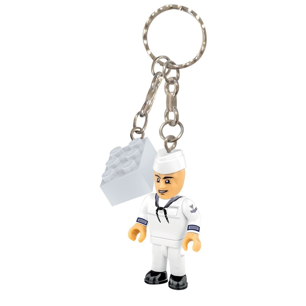 Cobi Sailor Kulcstartó (01363)