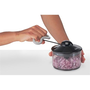 Ръчен чопър Tefal, 500 мл, Черен