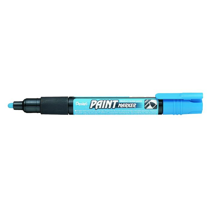 Pentel MMP20 2mm Lakkmarker - Világoskék (MMP20-SO)