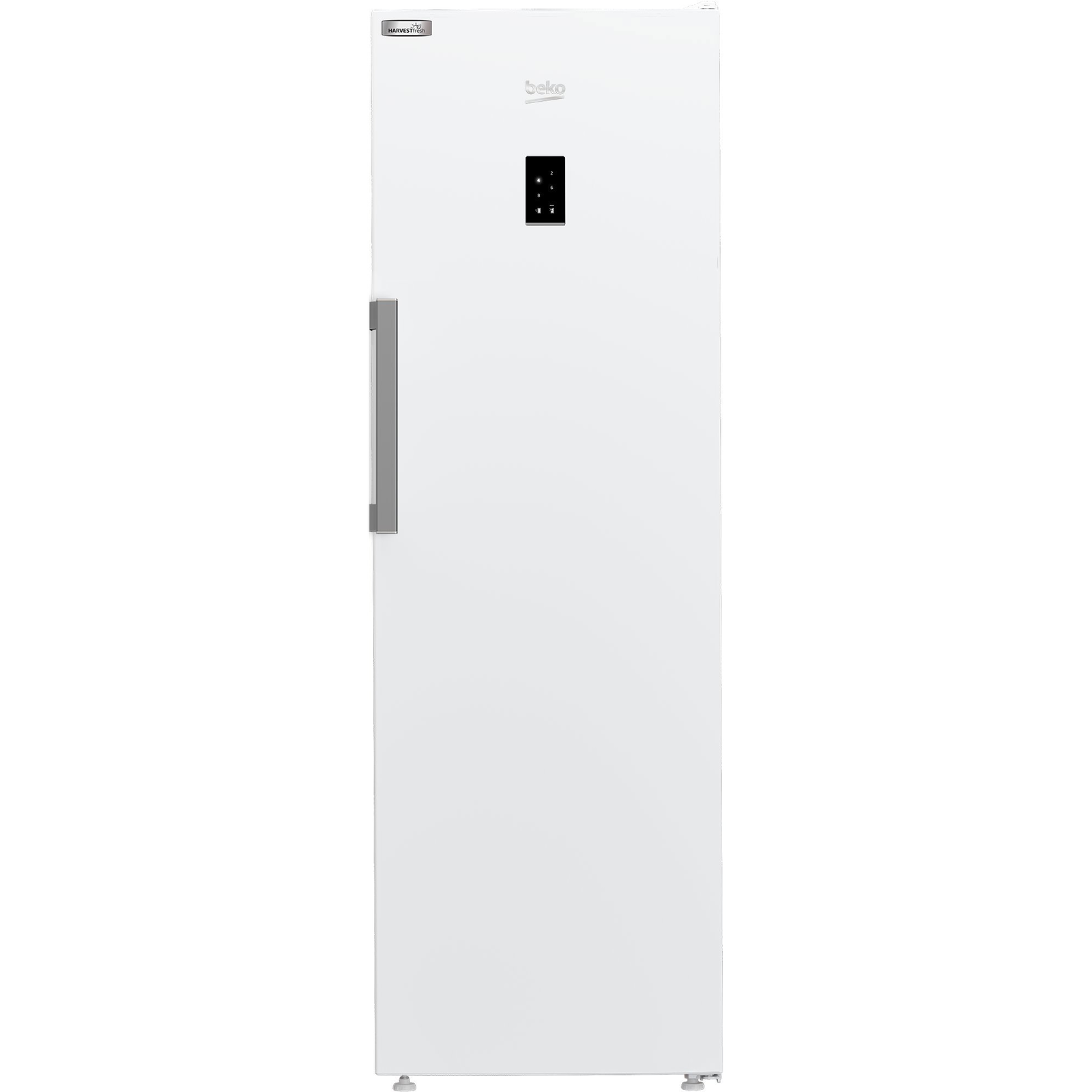 Beko B3RMLNE444HW chladnička Voľne stojaci 365 L E Biela (B3RMLNE444HW)