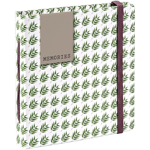 Hama Fern fotoalbum og arkbeskyttelse Flerfarvet 28 ark 8.9 x 10.8 cm