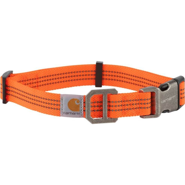  Carhartt Obroża Carhartt Tradesman Dgo Collar HiViz Orange