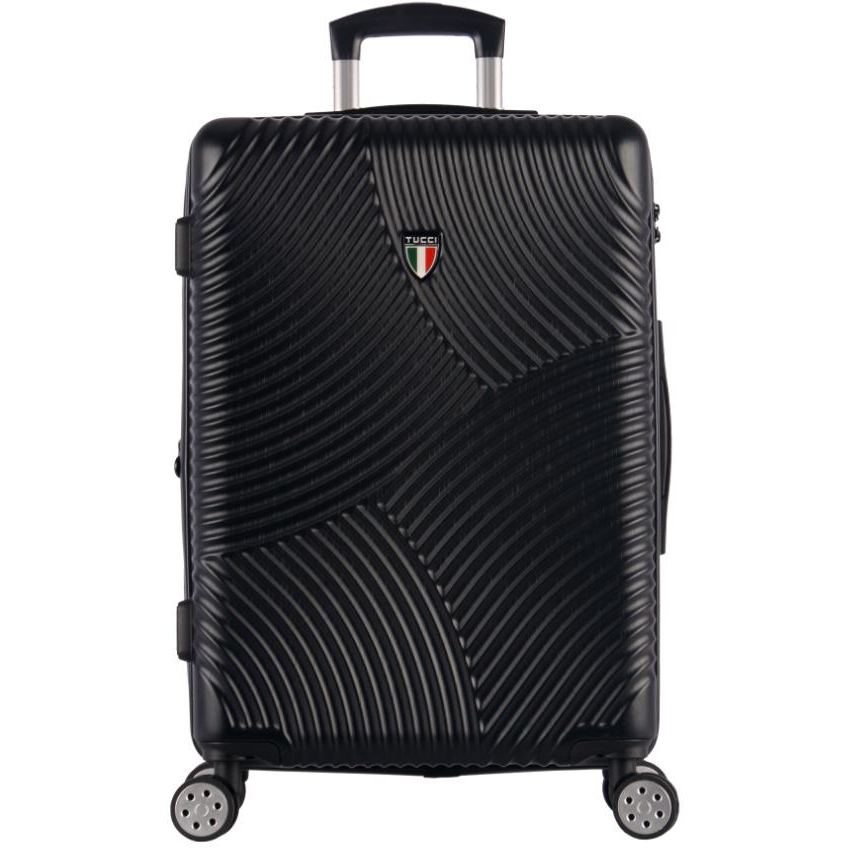 Tucci Srotolare T-0277/3-L ABS, fekete (T-0277/3-L_black)