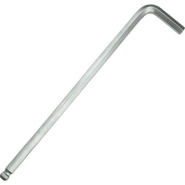 Dedra Imbuszkulcs 12.0 mm Gömbvégű, Hosszú