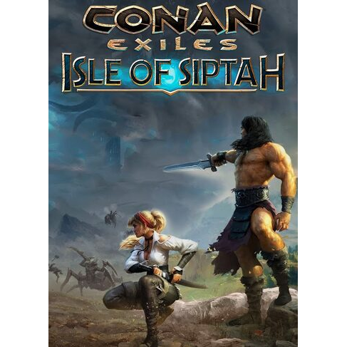 Conan Exiles: Isle of Siptah (PC - Steam elektronikus játék licensz)