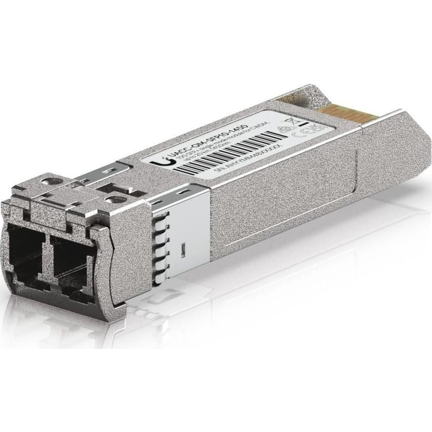 Ubiquiti UACC-OM-SFP10-1450 10G CWDM Egymódusú Optikai Modul (UACC-OM-SFP10-1450)