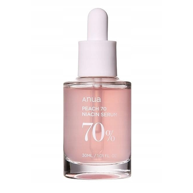 ANUA Peach 70% Niacinamide Serum 30 ml (8809640735288)