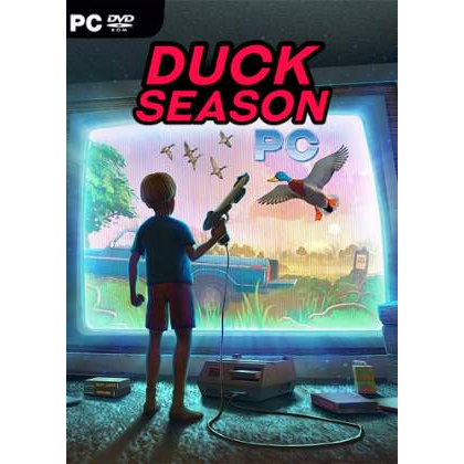 Duck Season (PC - Steam elektronikus játék licensz)
