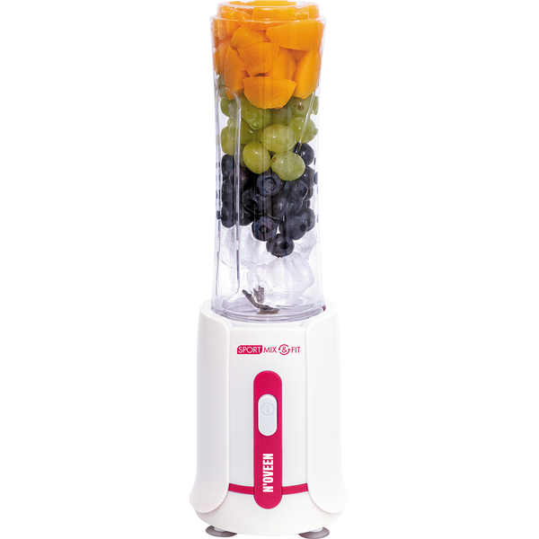 Stolní mixér N'OVEEN SB220 300 W růžový