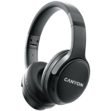 CANYON OnRiff 4 Bluetooth слушалки, черни