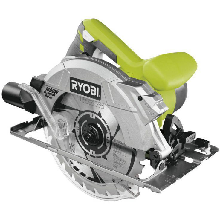 RYOBI RCS1600-K 1600 W körfűrész (RCS1600-K)
