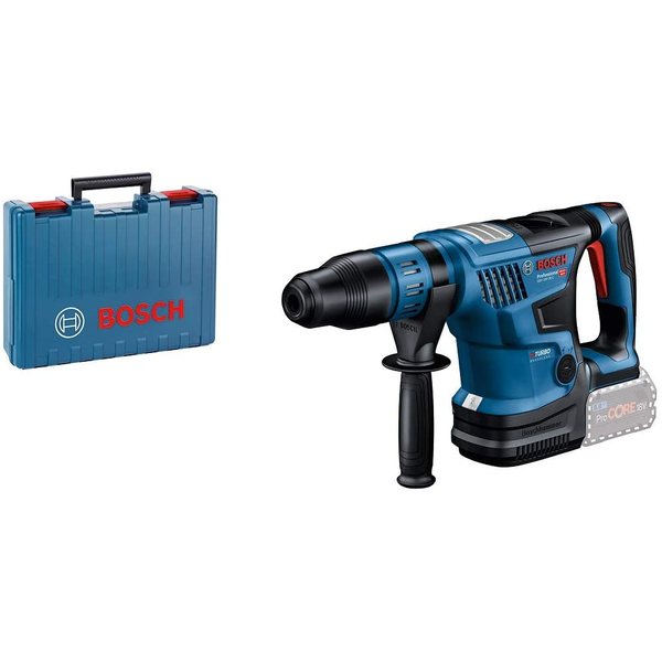 Bosch GBH 18V-36 C Professional 500 rpm SDS Max 6,1 kg Sort, Blå