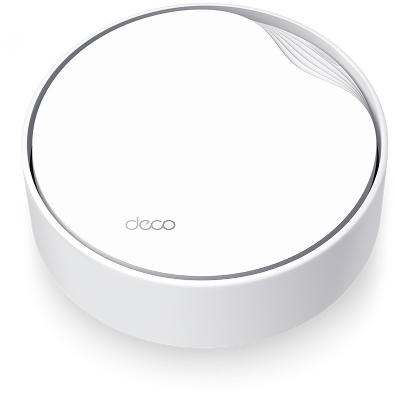 Mesh Wi-Fi система TP-Link DECO X50-POE, 1 брой