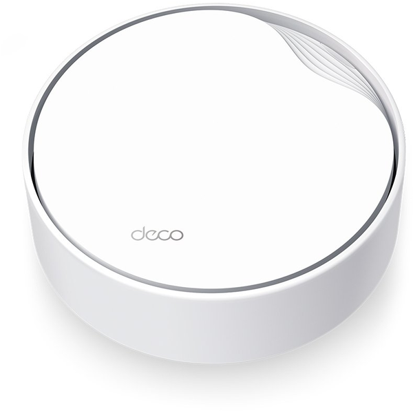 TP-Link DECO X50-POE(1-PACK) mesh Wi-Fi-system Dual-band (2,4 GHz / 5 GHz) Wi-Fi 6 (802.11ax) Hvid 2 Intern