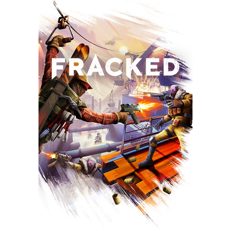 Fracked VR (PC - Steam elektronikus játék licensz)