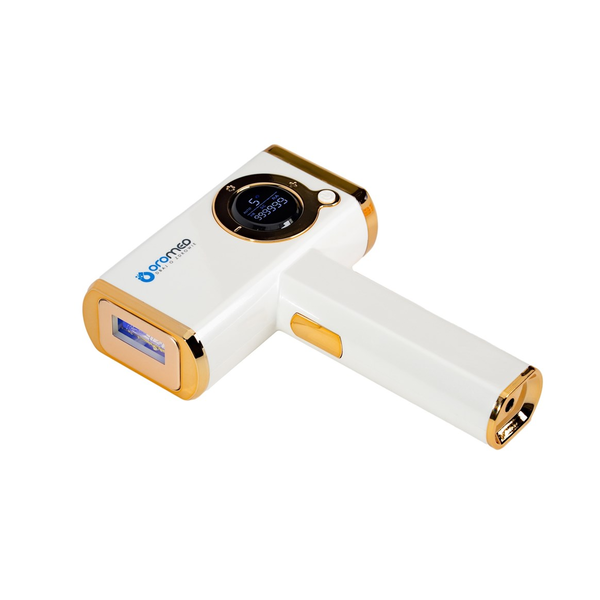 Depiladora Eléctrica Oromed Oro-ipl Ice