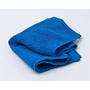 Prosop din bumbac, 30x50cm albastru mediu (BDCTRO-30X50) (BDCTRO-30X50)