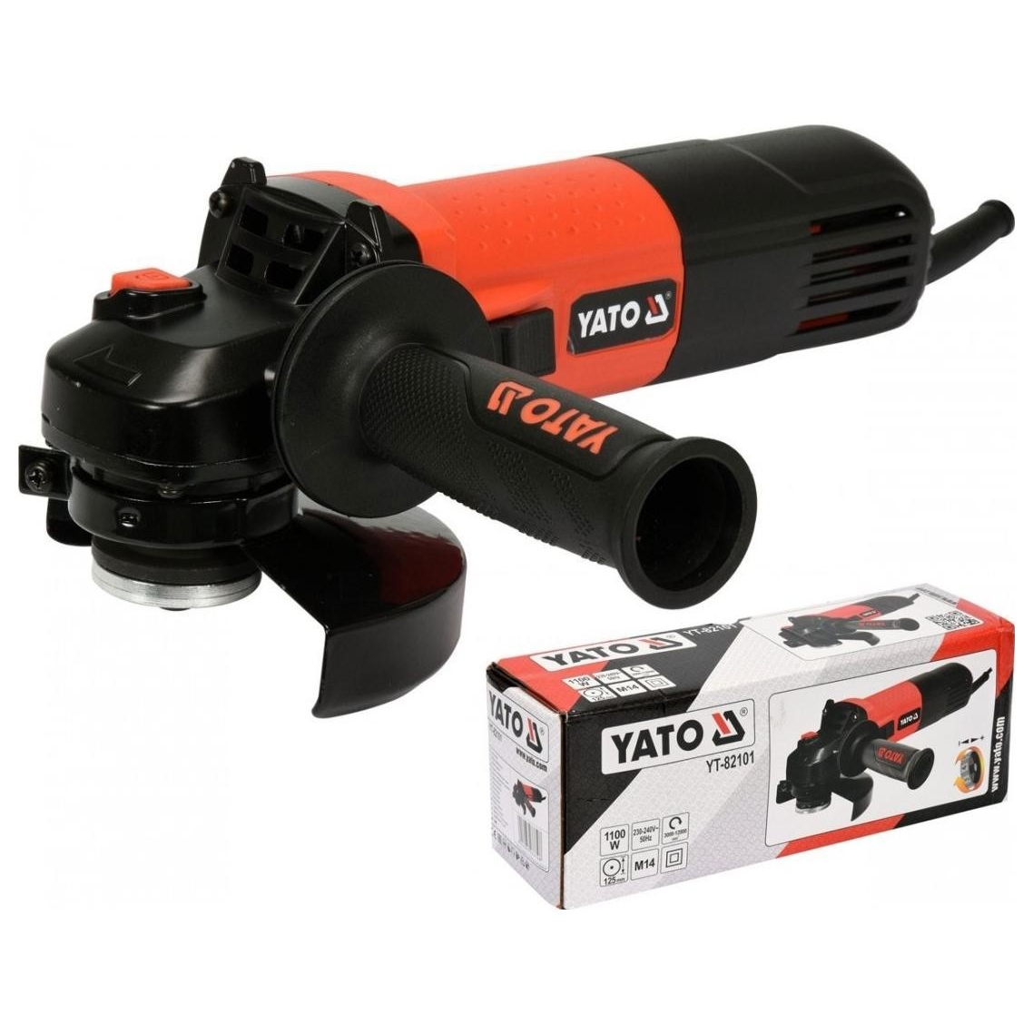 Yato YT-82101 Elektromos Sarokcsiszoló (YT-82101)