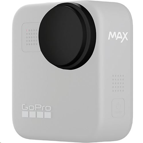 Капачка за обектив GoPro MAX, 2 броя, Черна