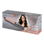 Маша за коса Remington Keratin Protect CI83V6, Керамична повърхност с кератин и бадемово масло, 210°C, 19-28 мм, Сив/Меден