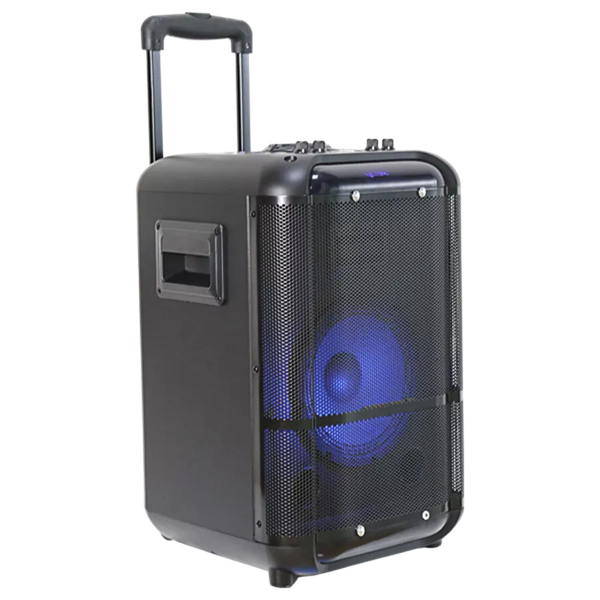 Denver TSP-306 Kerekes Bluetooth hangszóró - Fekete