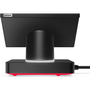 Lenovo ThinkSmart Hub Intel® Core™ i5 i5-8365UE 25,6 cm (10.1") 1920 x 1200 px Dotyková obrazovka All-in-One PC (PC všetko v jednom) 16 GB DDR4-SDRAM 256 GB SSD Windows 11 IoT Enterprise SAC Wi-Fi 5 (802.11ac) Čierna
