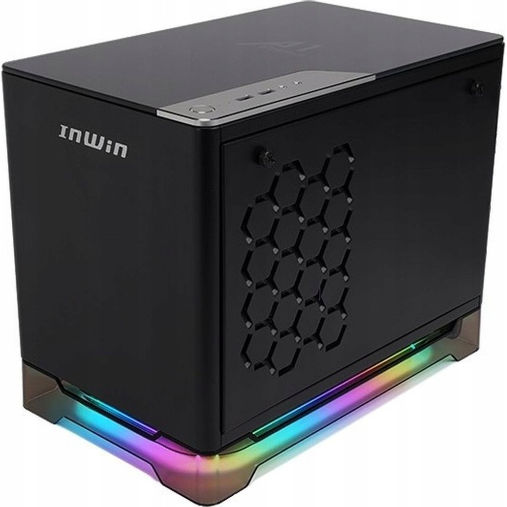 In Win A1 Prime Mini Tower Fekete 750 W (IW-A1PRIME-BLACK)