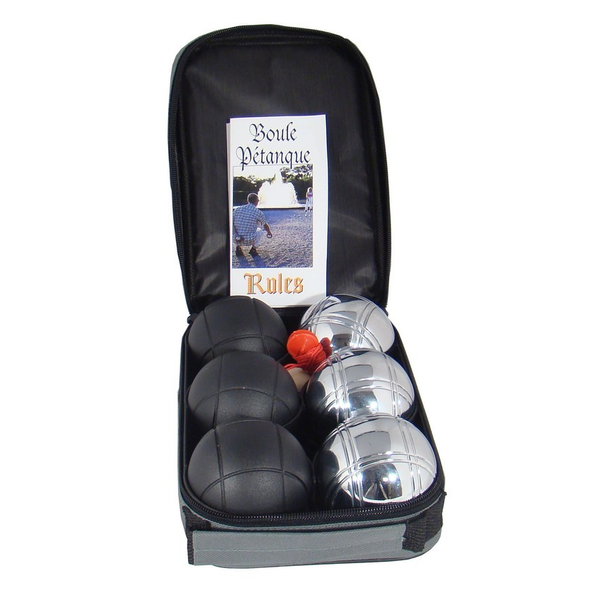 Sunsport Petanque játék szett 6db Golyóval