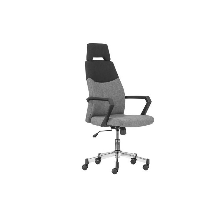 Sterling Irodai forgószék - Szürke/fekete (STERLINGFEJT SZYF12/FYF26)