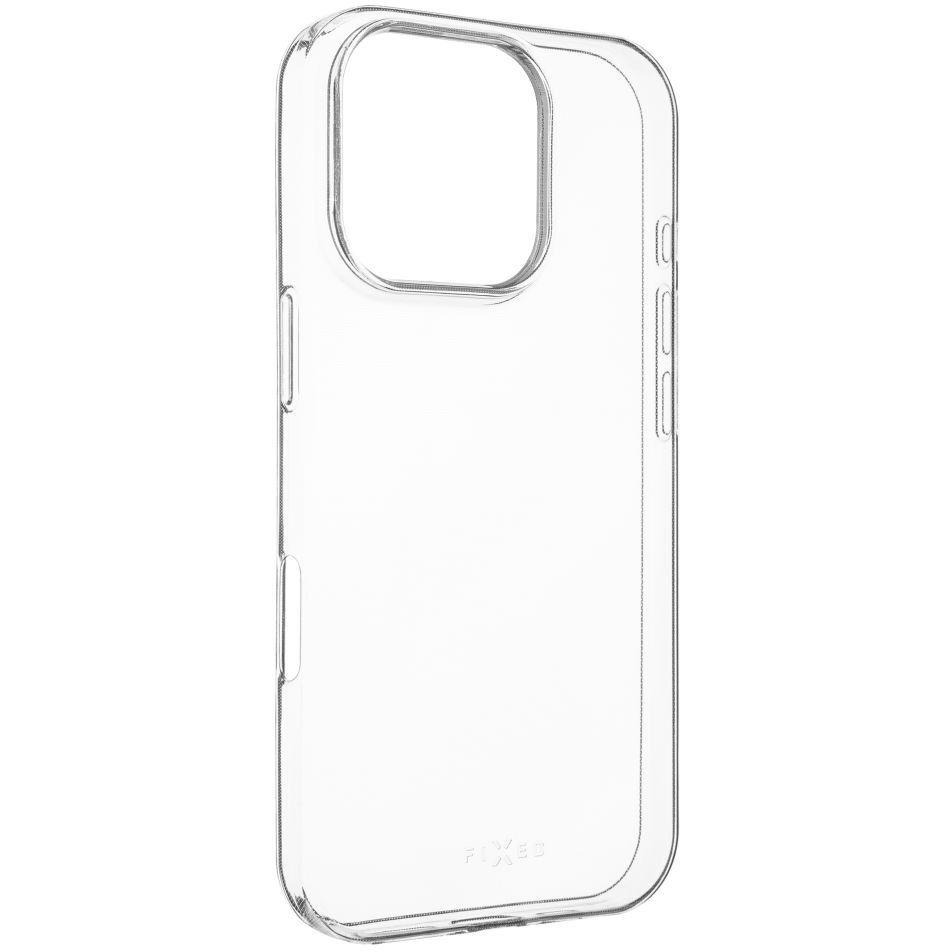 FIXED Skin Apple iPhone 16 Pro átlátszó (0,6 mm) tok (FIXTCS-1402)
