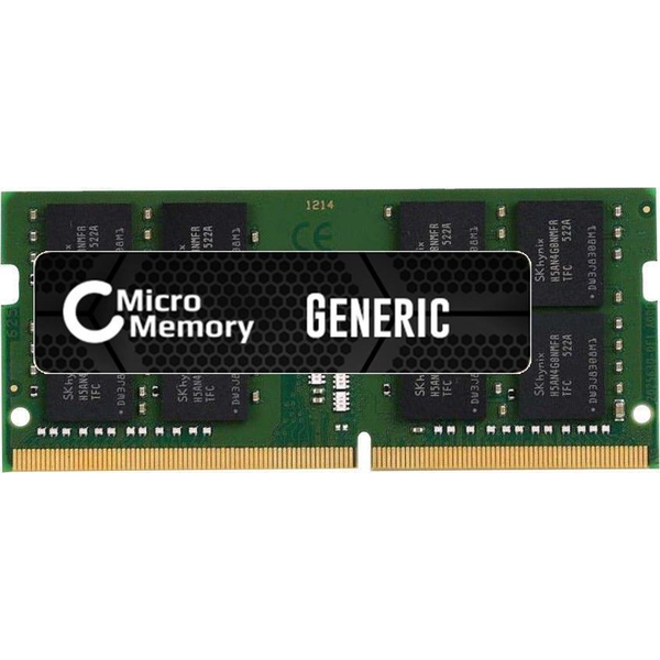 CoreParts MMH9760 16GB DDR4 2666MHz laptop memória modul