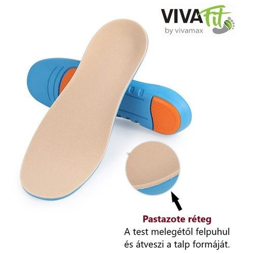 Vivafit “Diabetic“ gyógytalpbetét 44-45-ös (GYVFDB4445) (GYVFDB4445)
