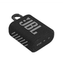 Преносима тонколона JBL GO3, IPX67, Bluetooth, Черен