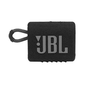 Преносима тонколона JBL GO3, IPX67, Bluetooth, Черен