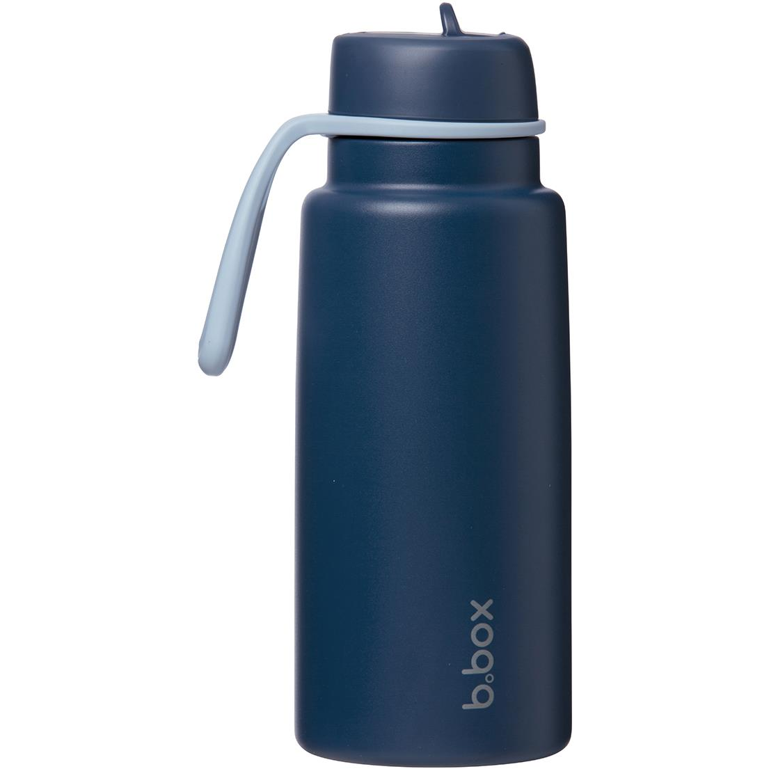 B.Box Thermo palack szívószállal 1 l midnight (9353965008651)