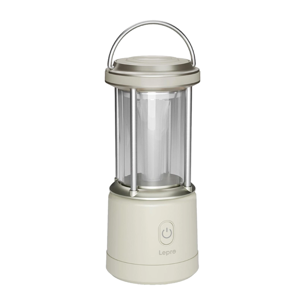 LEPRO Kempinglámpa 1100 lm 5 üzemmód IPX4 330043-WH