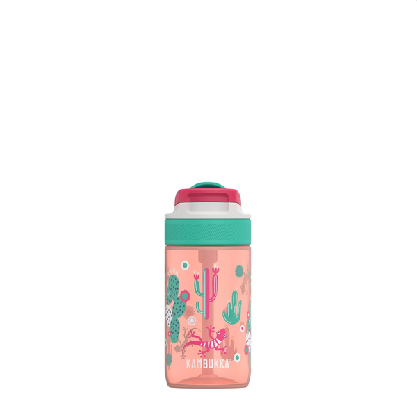 Kambukka Lagoon Cactus Gekko 400ml Kulacs - Mintás