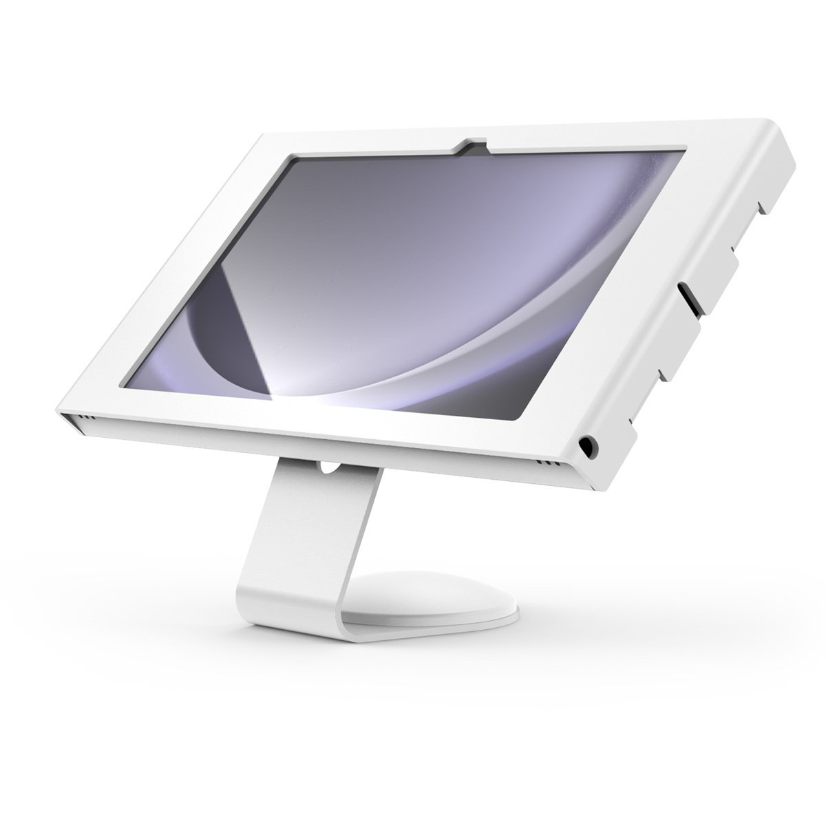 COMPULOCKS Apex Enclosure and Core Counter Stand for Samsung Galaxy Tab A9+ / A11+ 11" fehér (111W11GAPX9W)